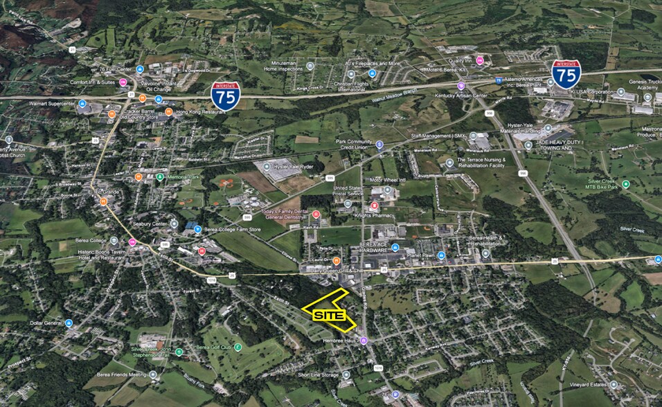 511 Estill st, Berea, KY for sale - Building Photo - Image 2 of 4