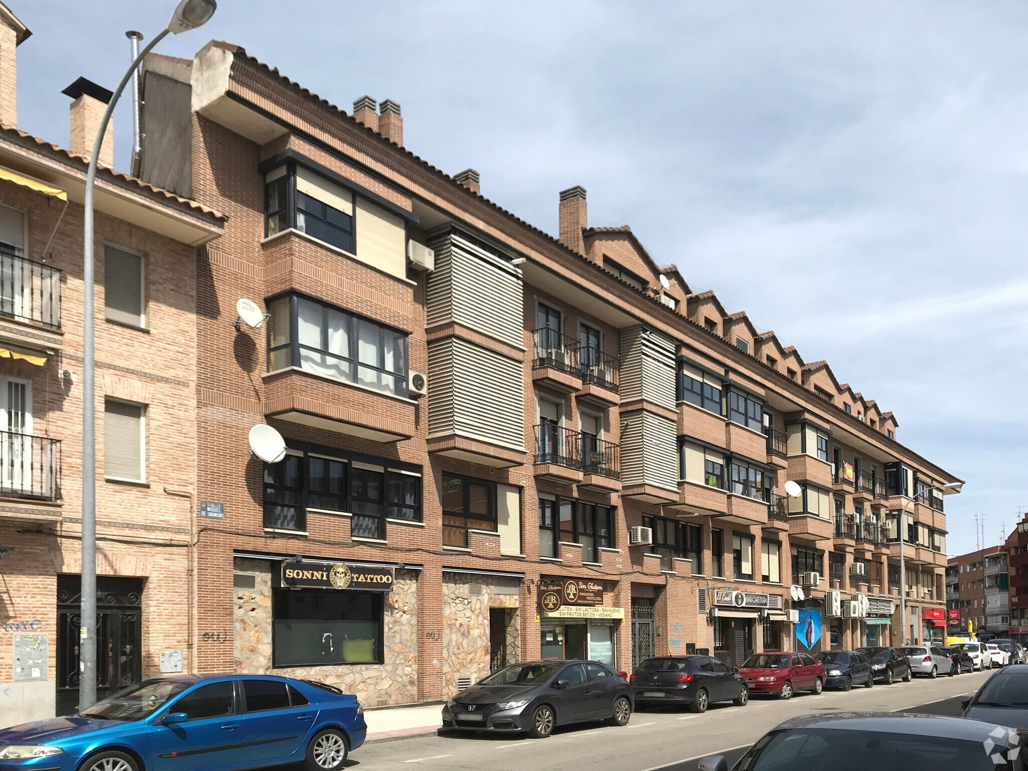 Calle Miguel de Unamuno, 3, Fuenlabrada, Madrid à louer Photo principale- Image 1 de 3