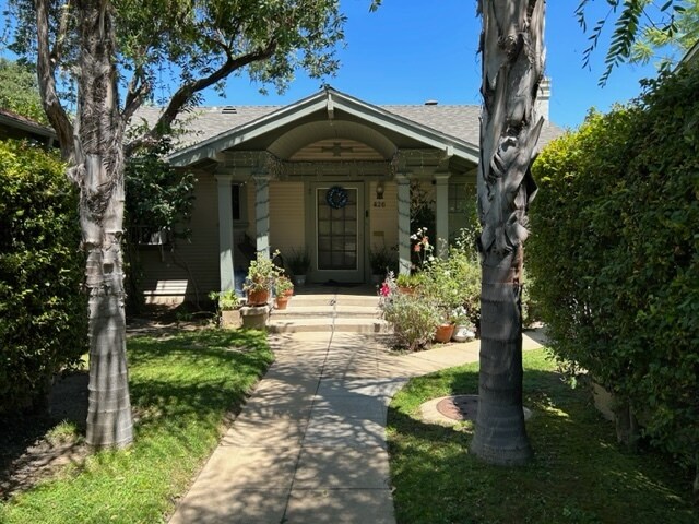 420 S Euclid Ave, Pasadena, CA à vendre Photo principale- Image 1 de 1