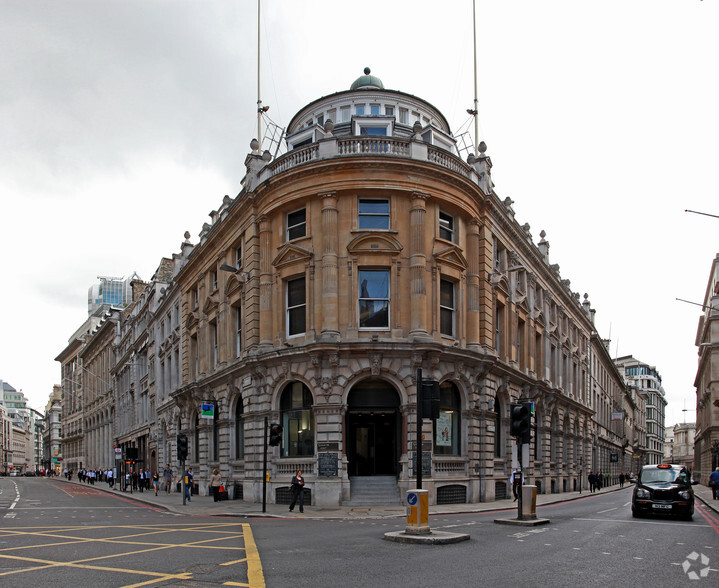 39 Threadneedle St, London à louer - Photo principale - Image 1 de 3