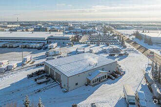17715 116th Ave NW, Edmonton, AB - Aérien  Vue de la carte - Image1