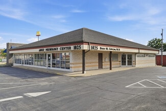 Plus de détails pour 1025 Jefferson Ave, Washington, PA - Bureau à vendre