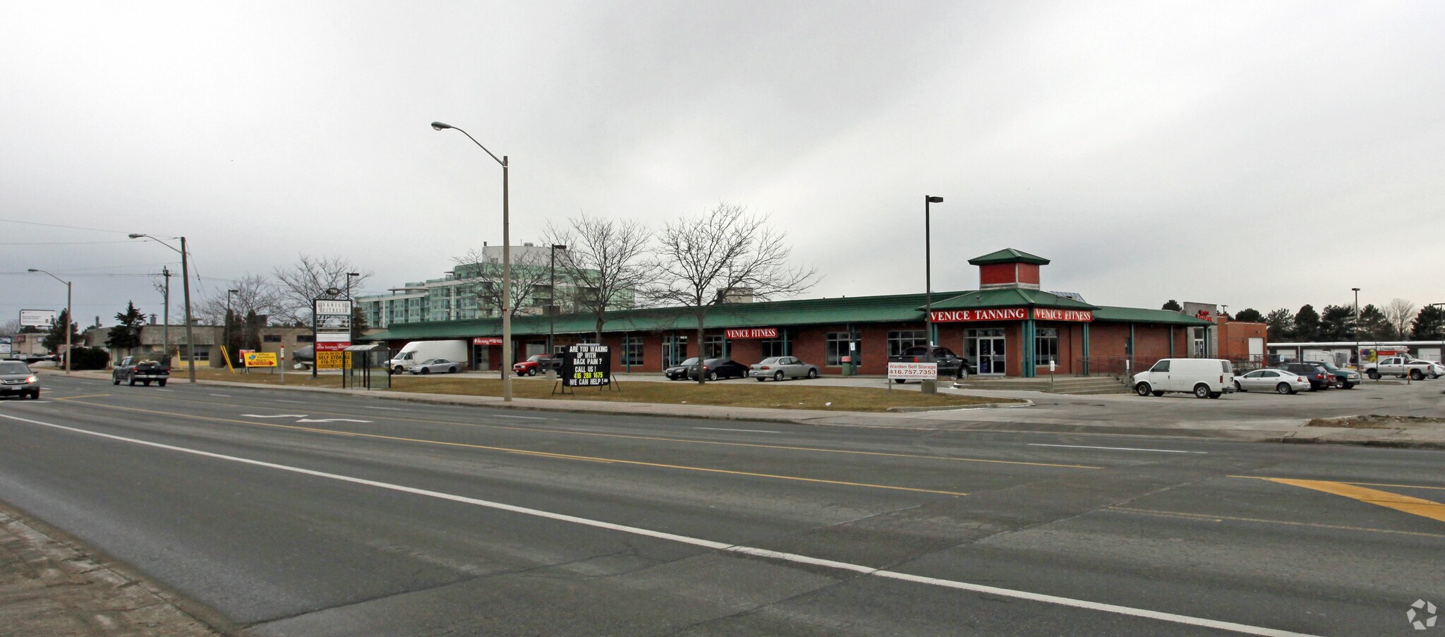 750 Warden Ave, Toronto, ON for sale Primary Photo- Image 1 of 1