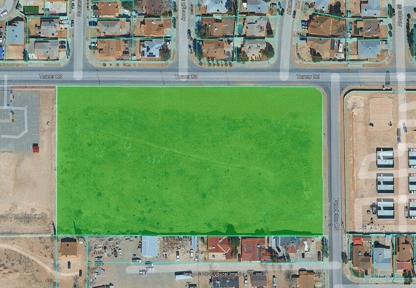 11370 Turner rd, El Paso, TX for sale - Building Photo - Image 2 of 7