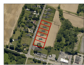 More details for 76 Pole Bridge rd, Avon, NY - Land for Sale