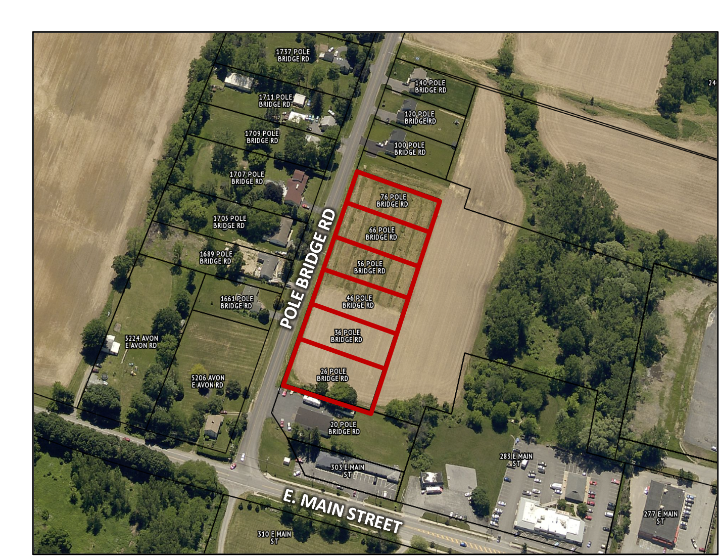 76 Pole Bridge rd, Avon, NY for sale Primary Photo- Image 1 of 4