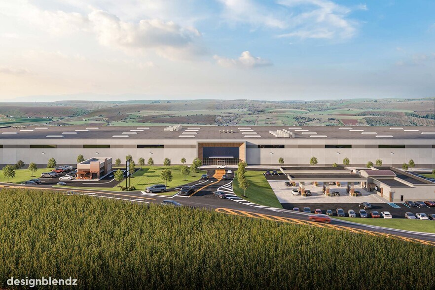 166 Red Hill Rd, Newport, PA à louer - Photo du bâtiment - Image 1 de 1