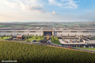 Plus de détails pour 166 Red Hill Rd, Newport, PA - Industriel à louer