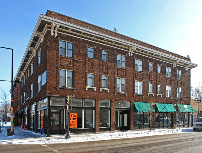 More details for 612 Selby Ave, Saint Paul, MN - Retail for Lease