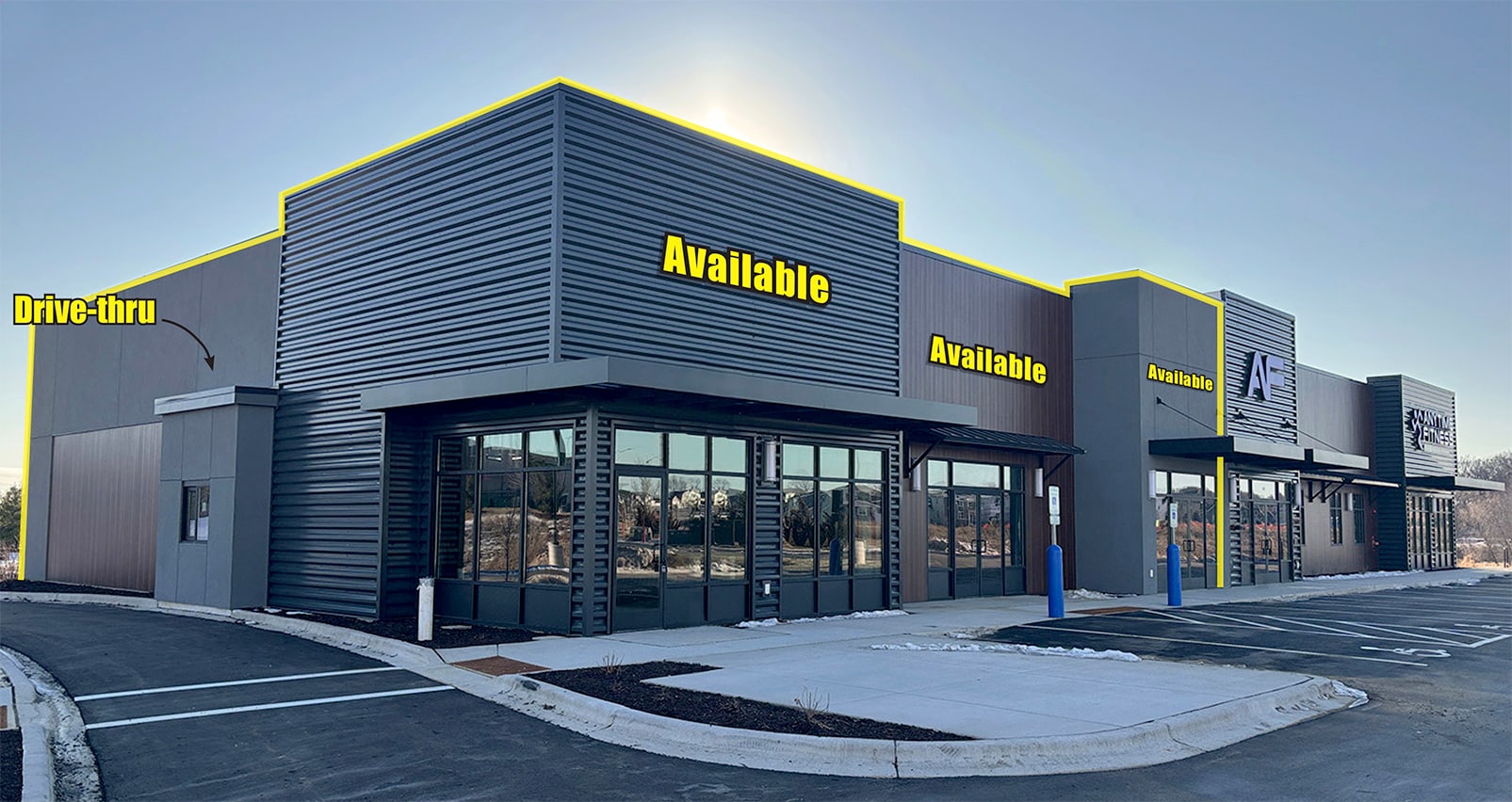 2601 Jackson St, Stoughton, WI for lease Primary Photo- Image 1 of 9