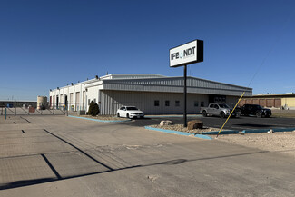 Plus de détails pour 3930 S County Road 1290, Odessa, TX - Industriel à vendre