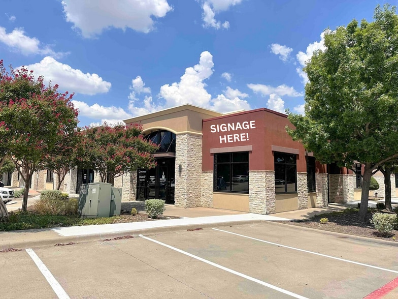 9191 Kyser Way, Frisco, TX for sale - Building Photo - Image 2 of 5