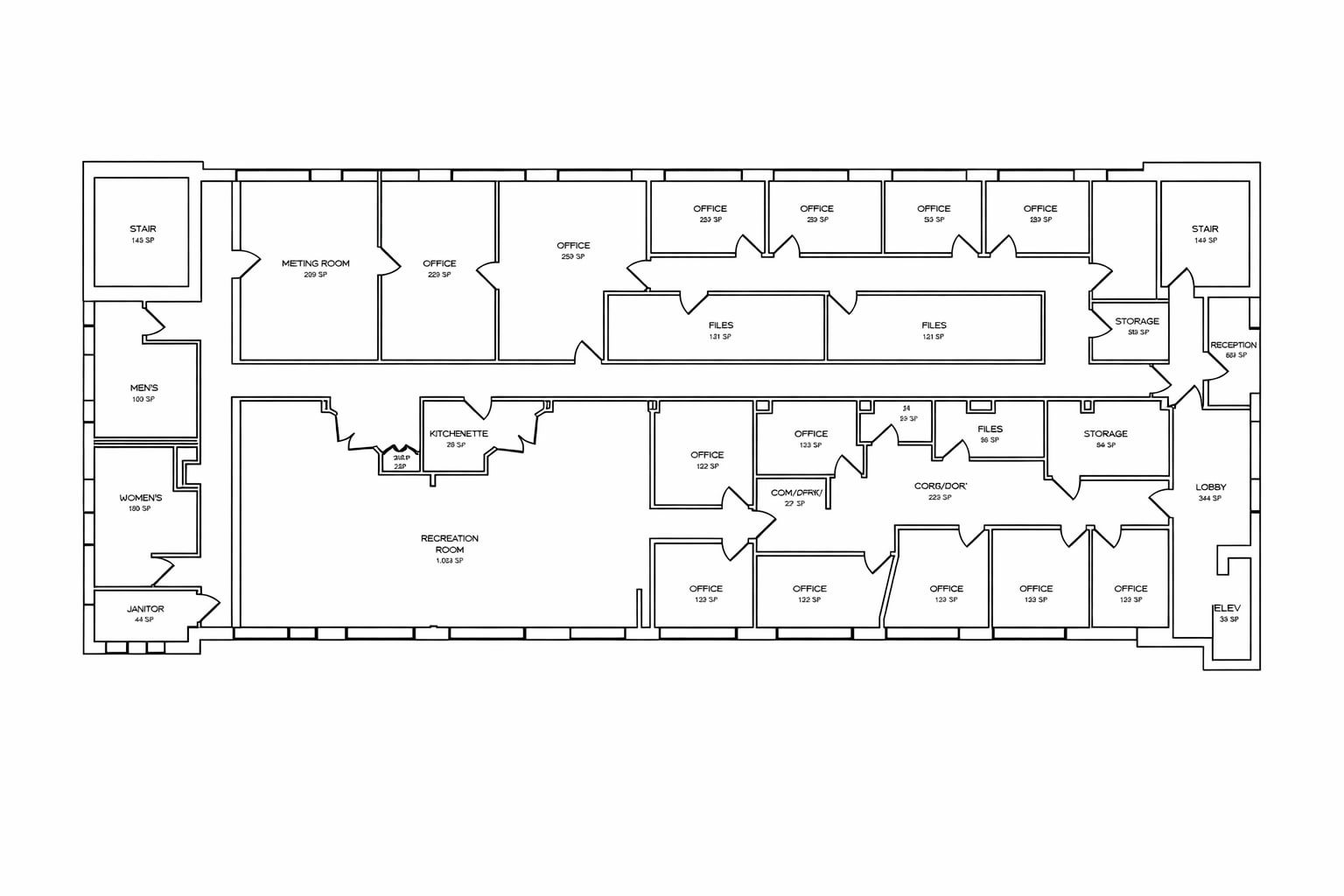 100 N Cameron St, Harrisburg, PA à vendre Photo intérieure- Image 1 de 1