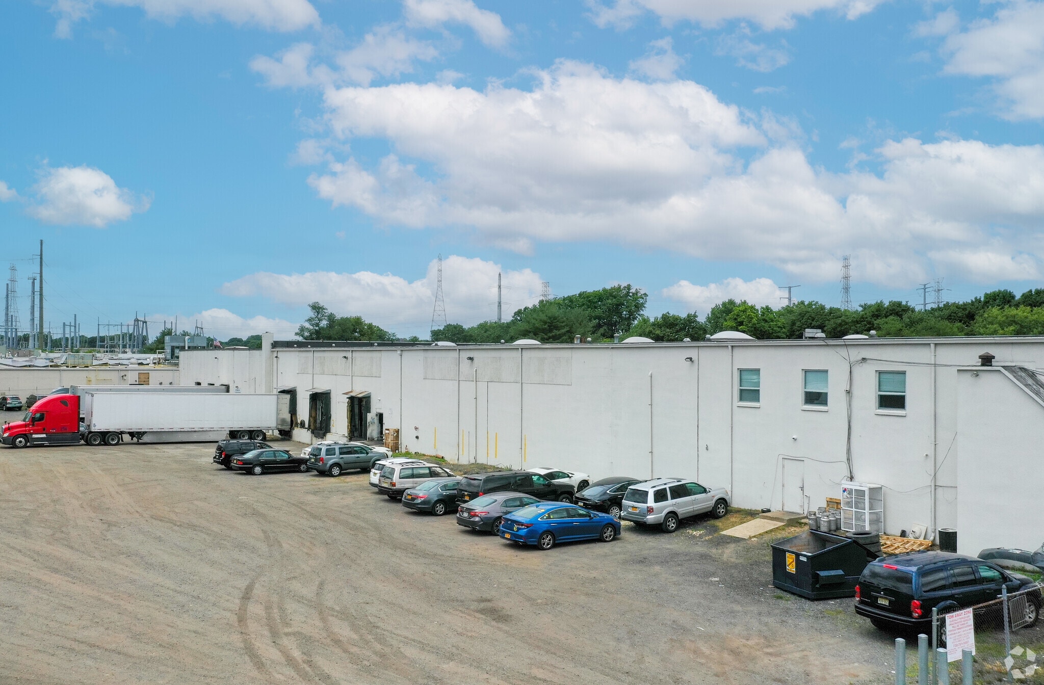 125 Jackson Ave, Edison, NJ for lease Building Photo- Image 1 of 12