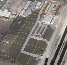 6519 Teamwork Trl, Corpus Christi, TX - AERIAL  map view - Image1