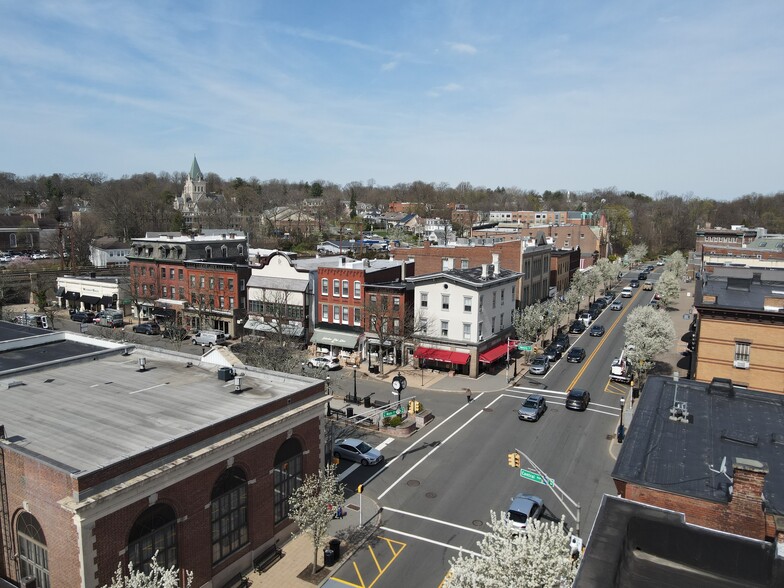 1 Waverly Pl, Madison, NJ for lease - Building Photo - Image 2 of 10