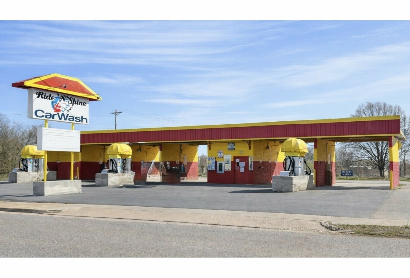 101 W Allison St, Statesville, NC à vendre Photo principale- Image 1 de 6