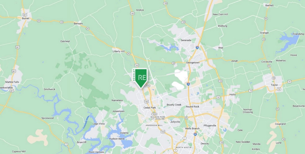 1395 US Highway 183, Leander, TX for lease - Building Photo - Image 2 of 7