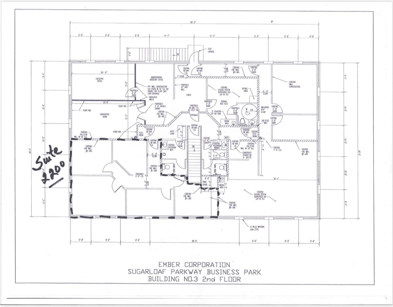 5425 Sugarloaf Pky, Lawrenceville, GA à louer Plan d’étage- Image 1 de 1