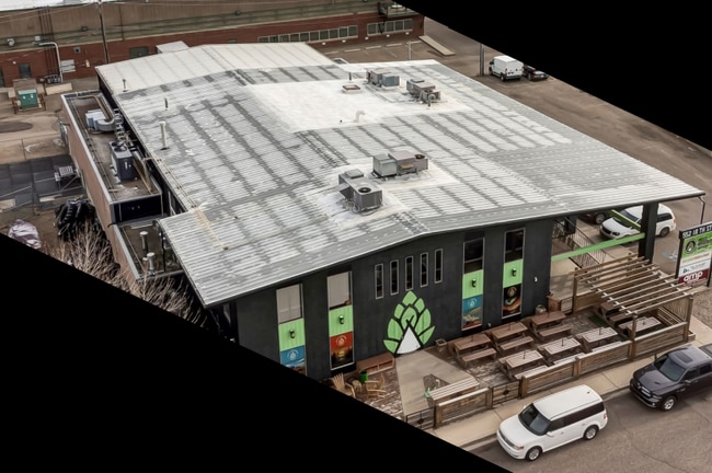 Plus de détails pour 552 18 St SW, Medicine Hat, AB - Commerce de détail à vendre