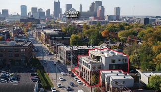 More details for 893-901 N 4th St, Columbus, OH - Office for Sale