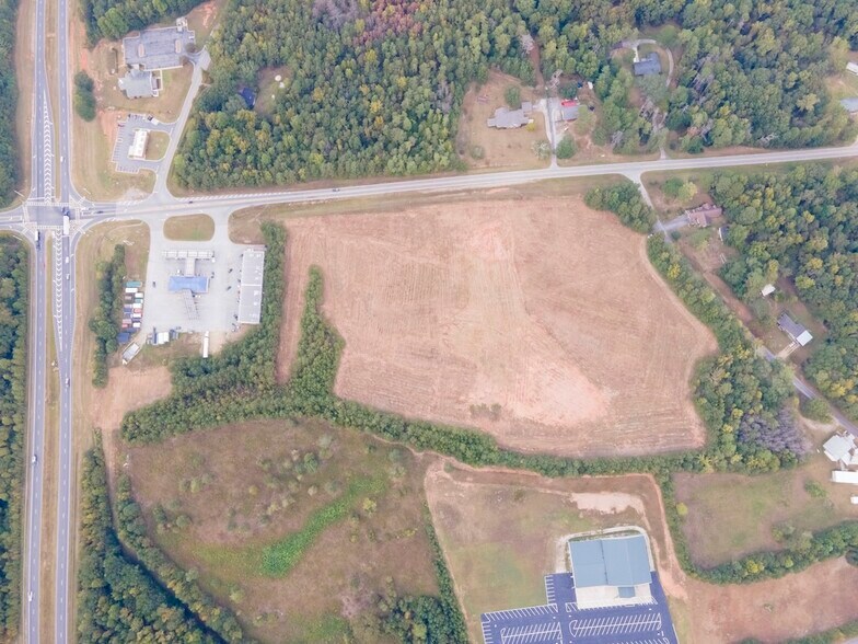 0 GA Hwy 120 GA 120 Hwy, Buchanan, GA à vendre - Aérien - Image 3 de 18