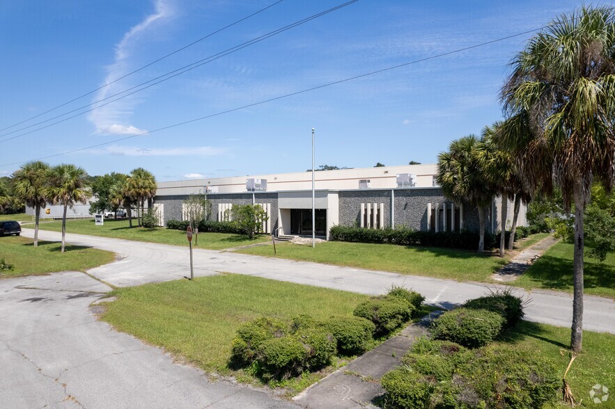 1481 S 6th St, Macclenny, FL à vendre - Photo du bâtiment - Image 1 de 1