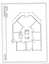 860 E River Pl, Jackson, MS à louer Plan d’étage- Image 1 de 1