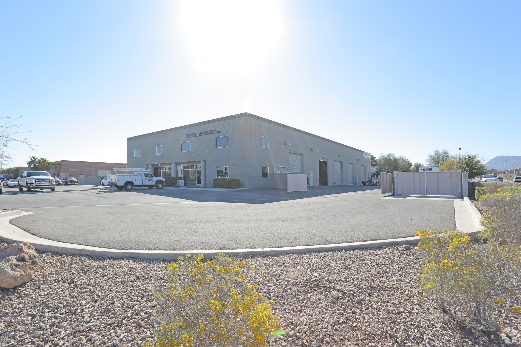 295 Sunpac Ave, Henderson, NV for sale Primary Photo- Image 1 of 7