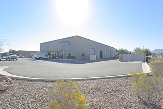 Plus de détails pour 295 Sunpac Ave, Henderson, NV - Industriel à vendre