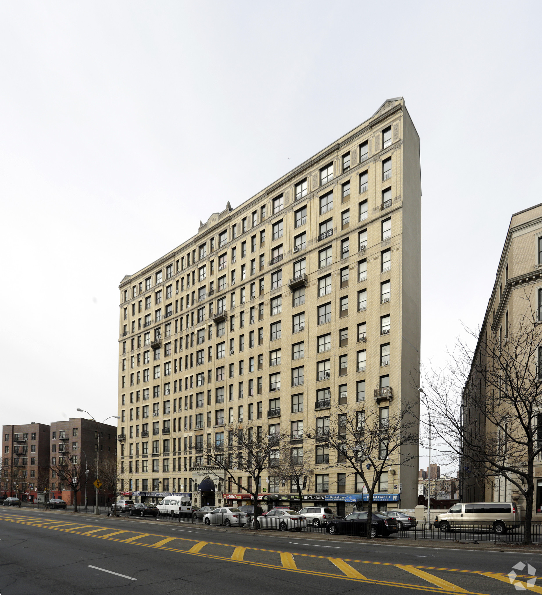 1749 Grand Concourse, Bronx, NY for sale Primary Photo- Image 1 of 1