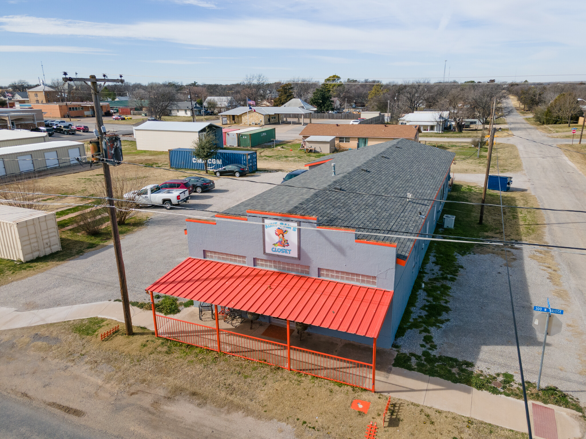 315 N Bridge St, Henrietta, TX for sale Building Photo- Image 1 of 26