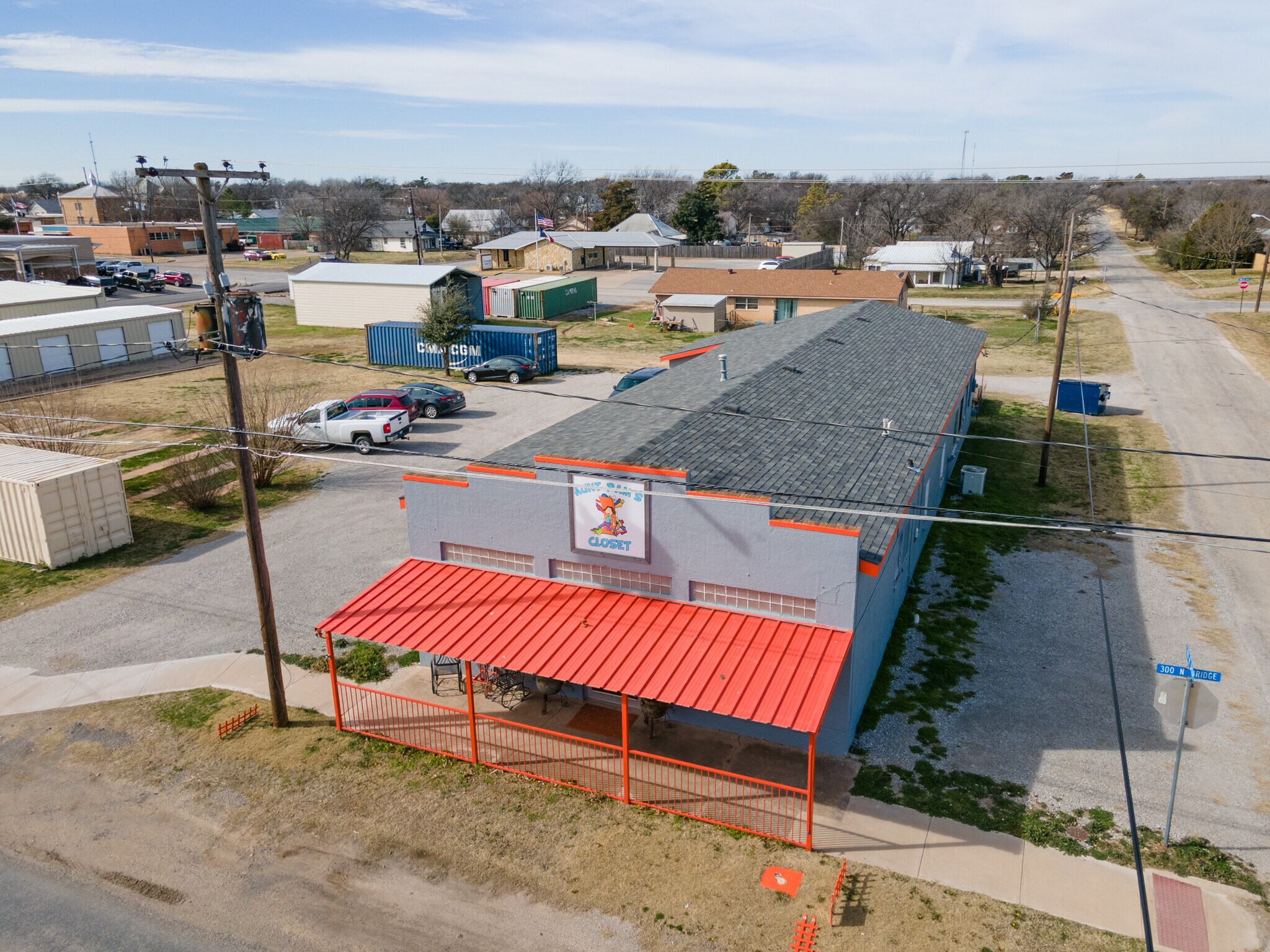 315 N Bridge St, Henrietta, TX for sale Primary Photo- Image 1 of 11