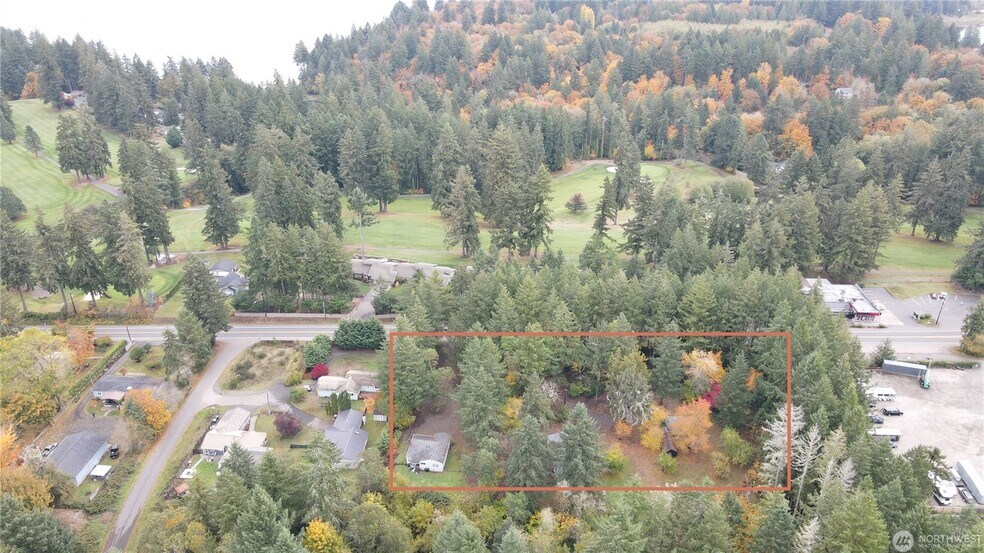 3226 Cooper Point NW r, Olympia, WA à vendre - Aérien - Image 1 de 22