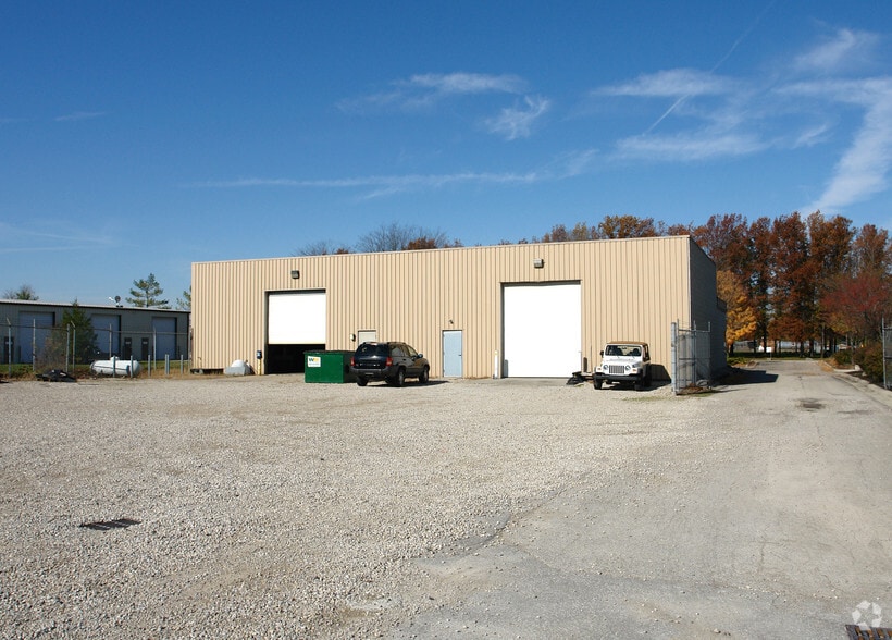 9017-9019 Heritage Dr, Plain City, OH for lease - Building Photo - Image 2 of 3