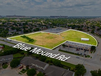 More details for 1051 Grand Central Parkway, Saginaw, TX - Land for Sale