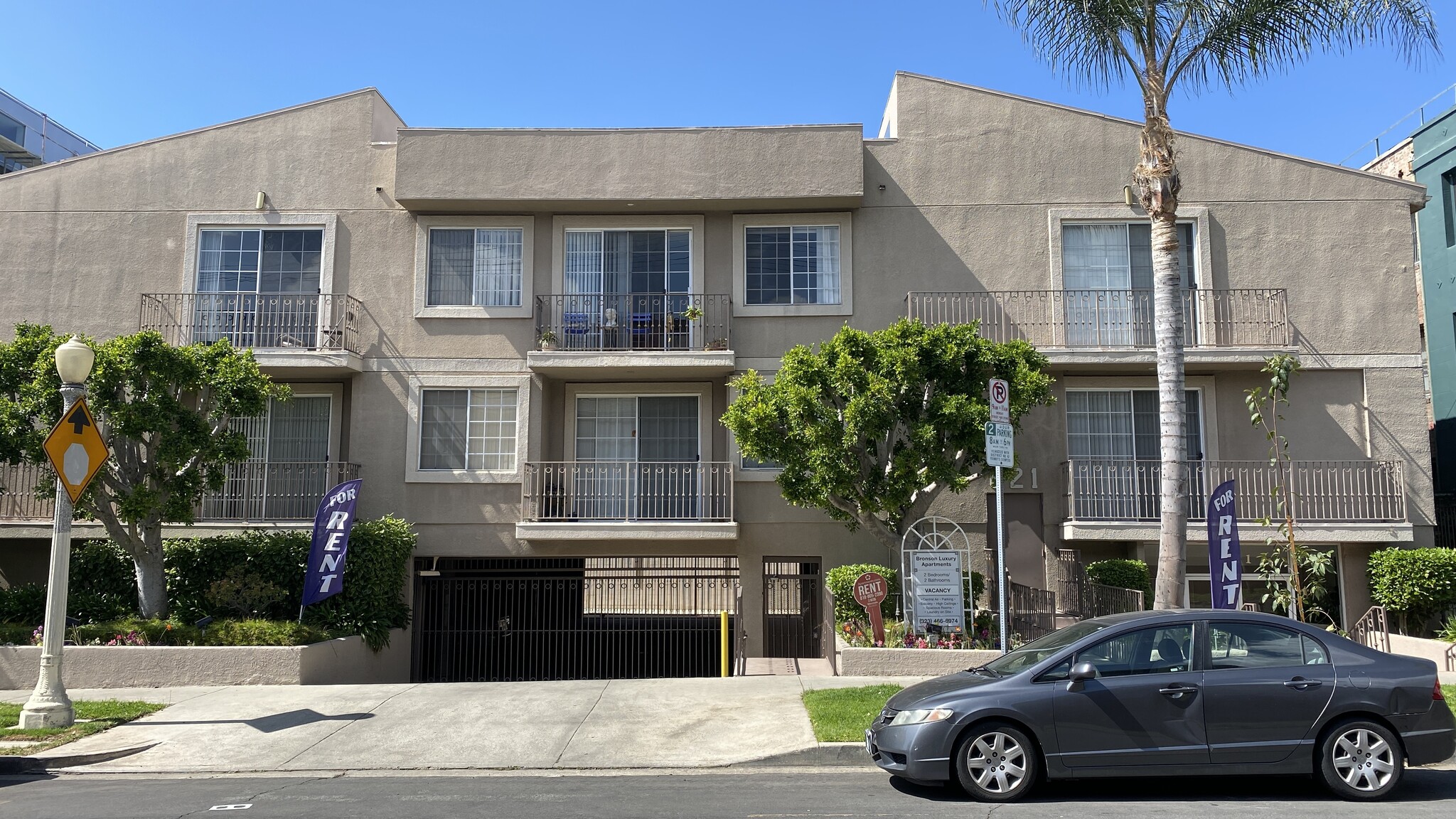 621 N Bronson Ave, Los Angeles, CA for sale Building Photo- Image 1 of 1