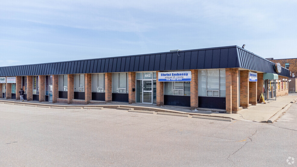 440-482 McNicoll Ave, Toronto, ON for lease - Building Photo - Image 1 of 9