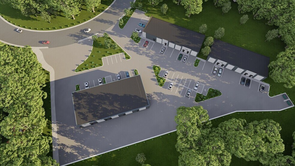 1102 Bramont Dr, Nesbit, MS à louer - Photo principale - Image 1 de 11