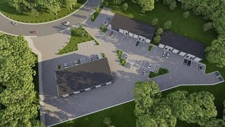 Plus de détails pour 1102 Bramont Dr, Nesbit, MS - Local d'activités à louer