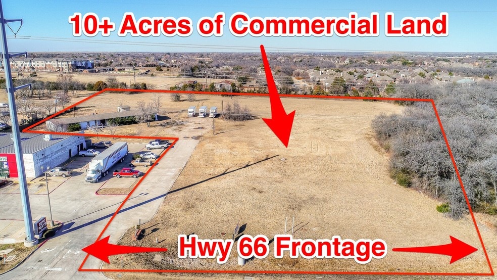 4101-Rowlett Commercial Land-10+ Acres portfolio of 3 properties for sale on LoopNet.ca - Other - Image 3 of 74