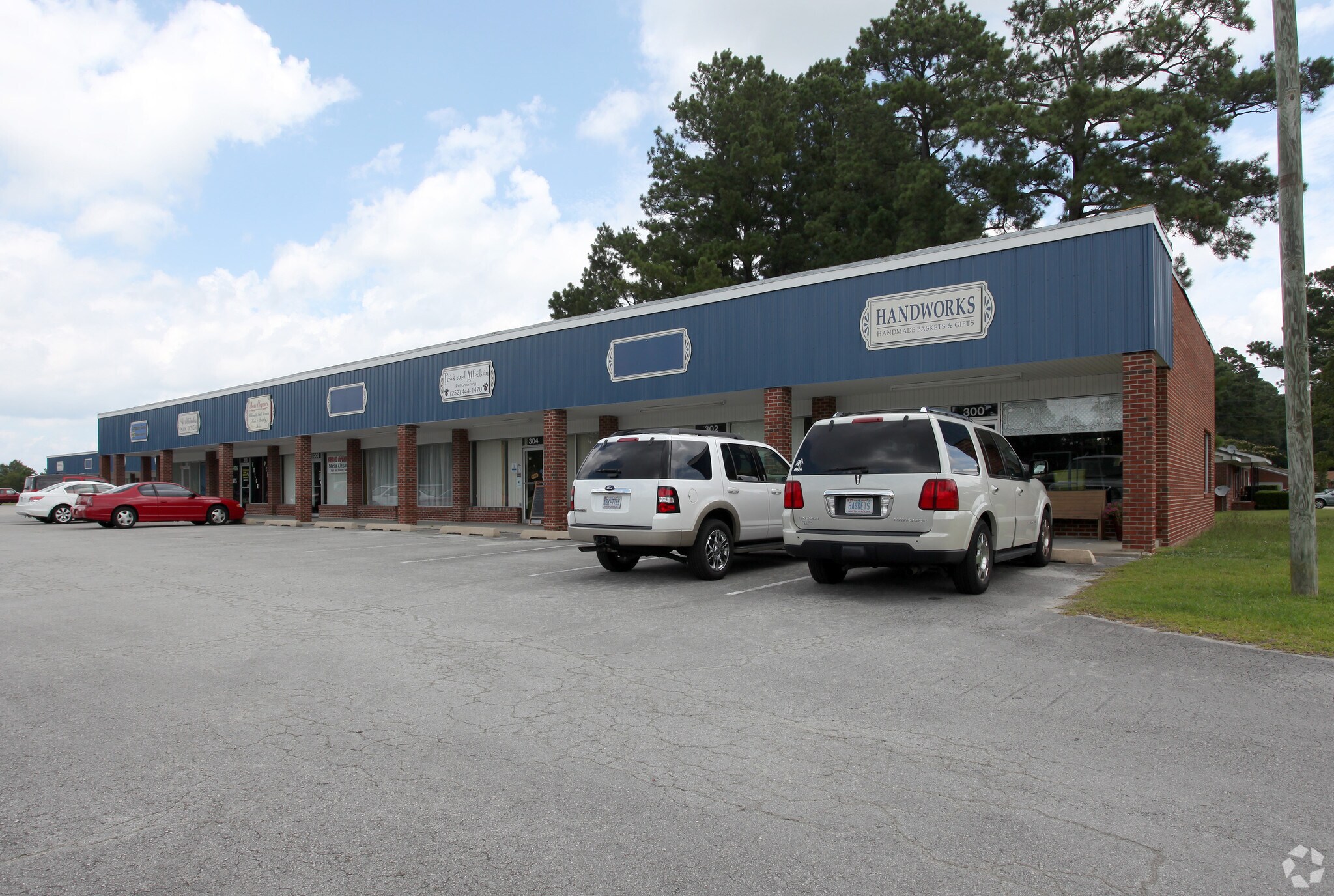 300 US 70 Hwy W, Havelock, NC for sale Primary Photo- Image 1 of 5