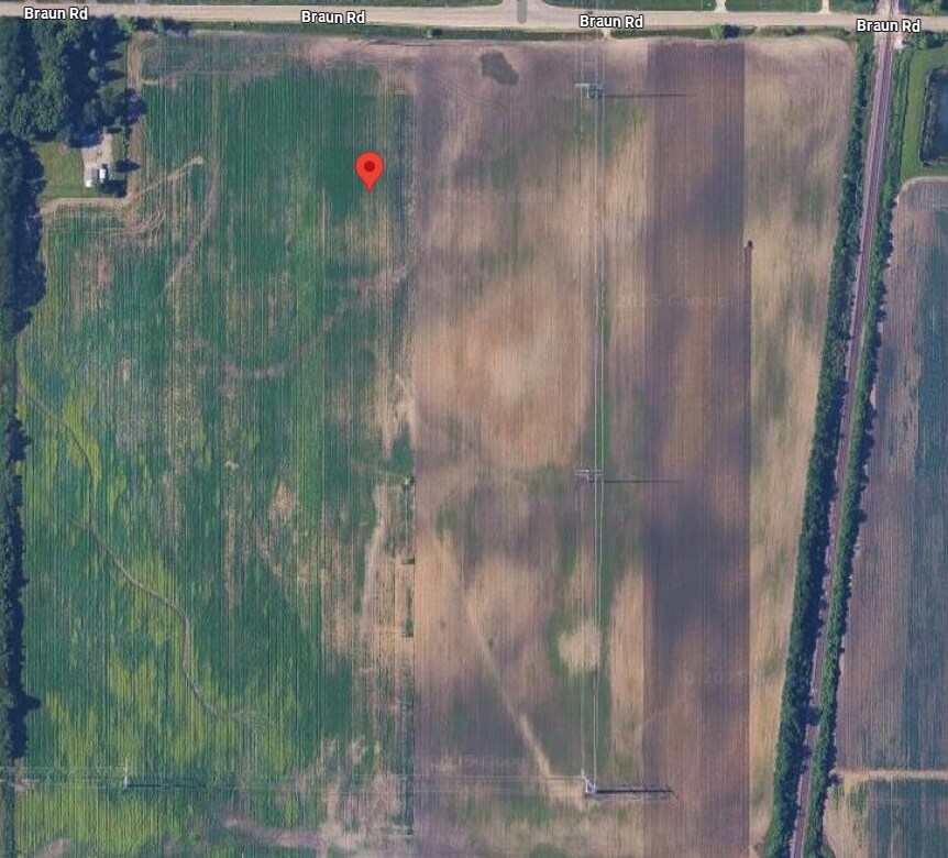 8537 Braun Rd, Mount Pleasant, WI à vendre Photo principale- Image 1 de 1