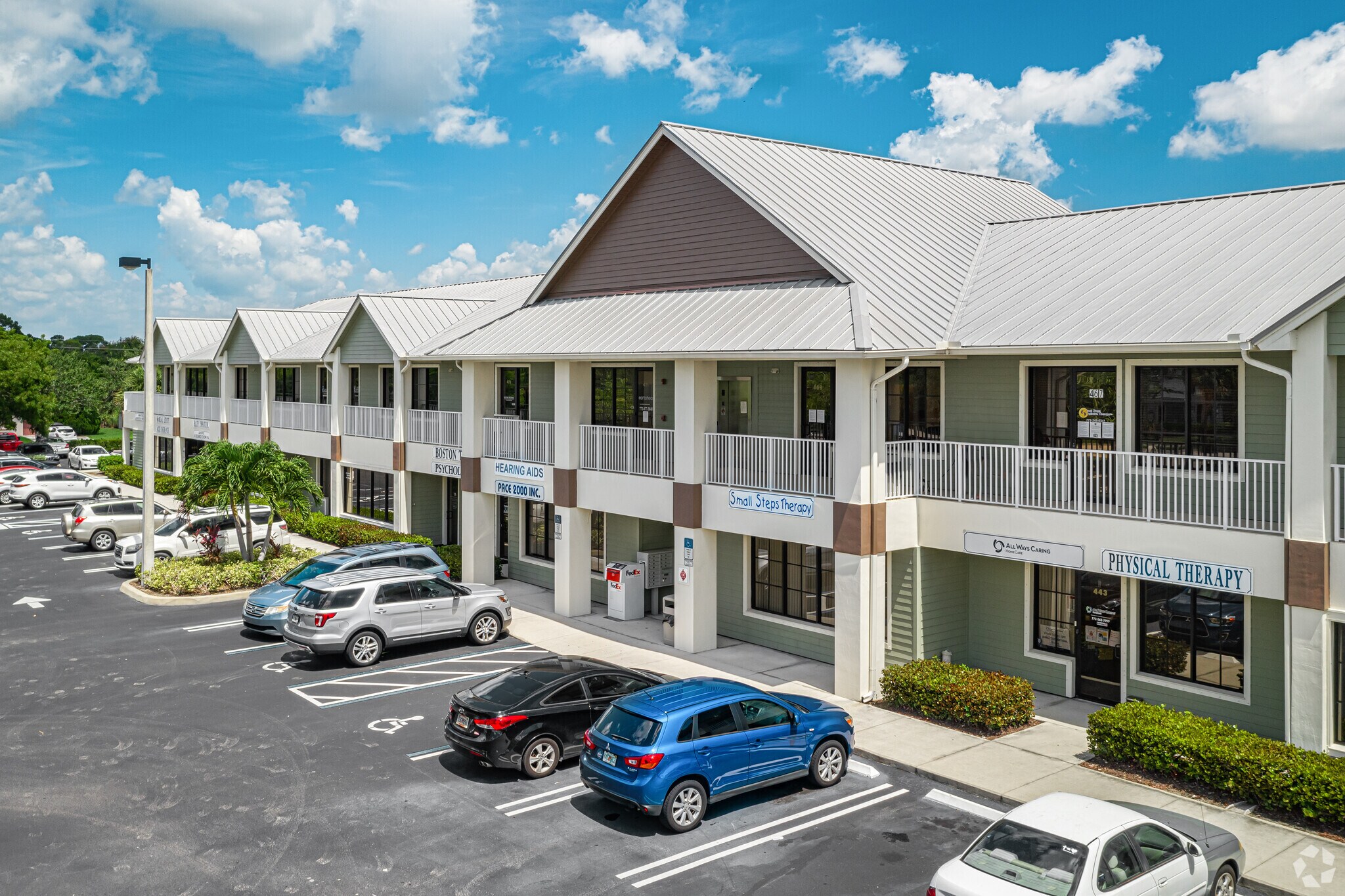 433-481 NW Prima Vista Blvd, Port Saint Lucie, FL à vendre Photo principale- Image 1 de 6