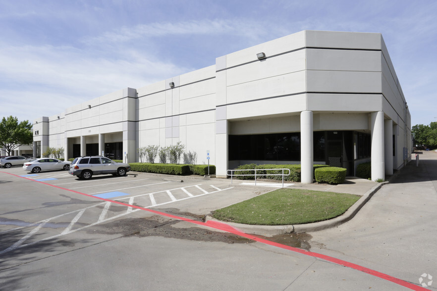 1125 N Union Bower Rd, Irving, TX for lease - Primary Photo - Image 1 of 12