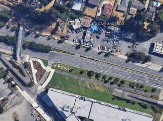 Plus de détails pour 15544 Aurora Ave N, Shoreline, WA - Commerce de détail à vendre