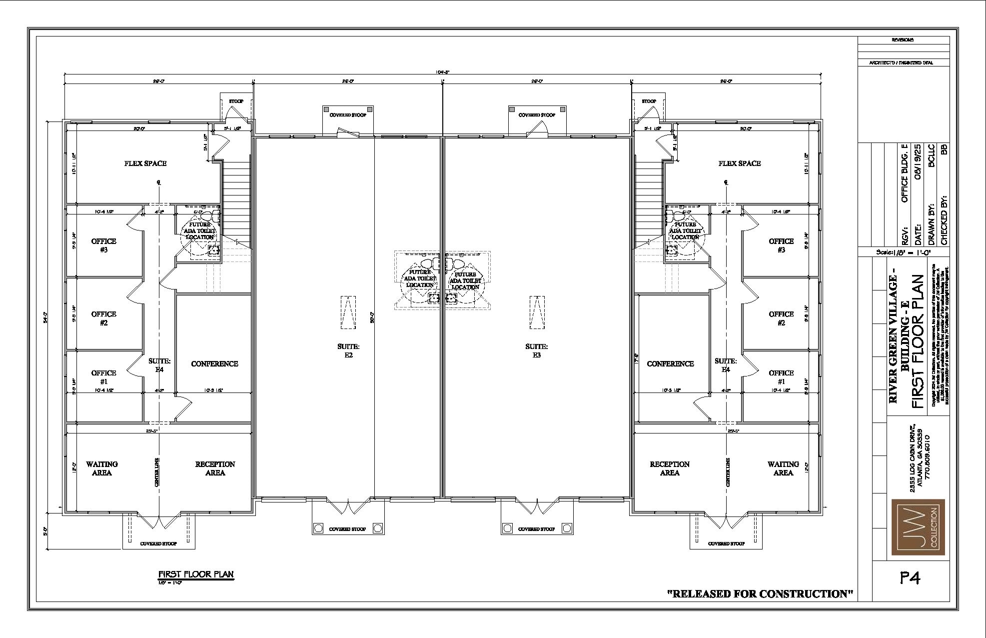 154 River Green Ave, Canton, GA for lease Interior Photo- Image 1 of 1