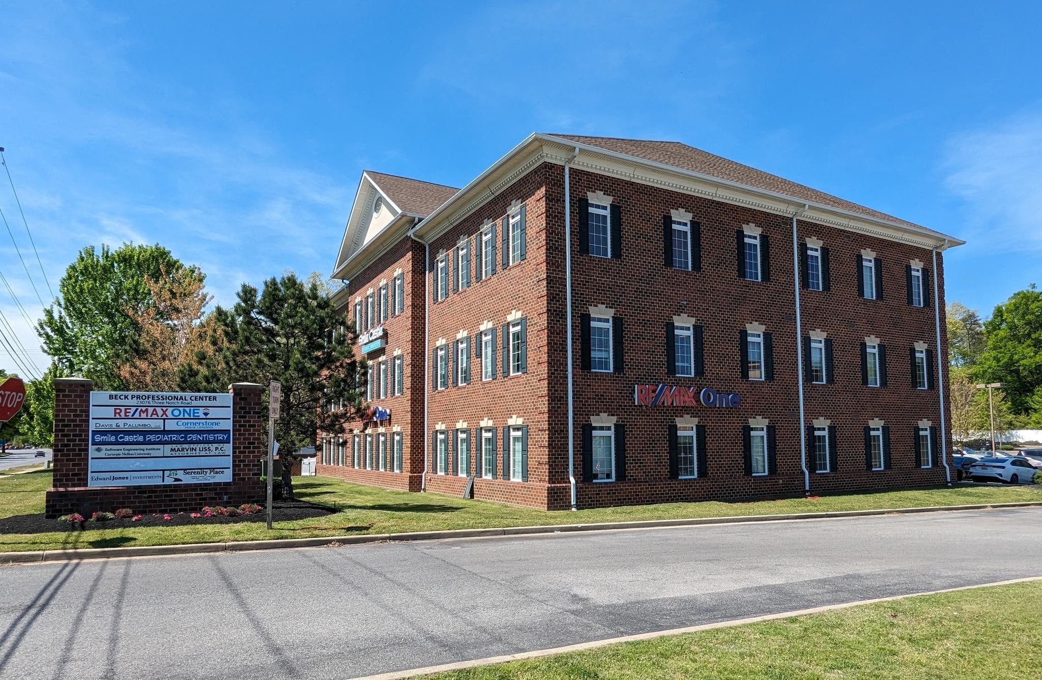 23076 Three Notch Rd, California, MD for lease Building Photo- Image 1 of 7