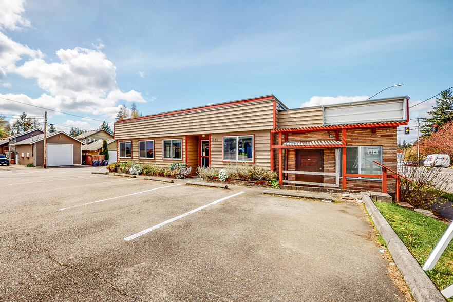 1803 State Ave NE, Olympia, WA for sale - Building Photo - Image 1 of 1