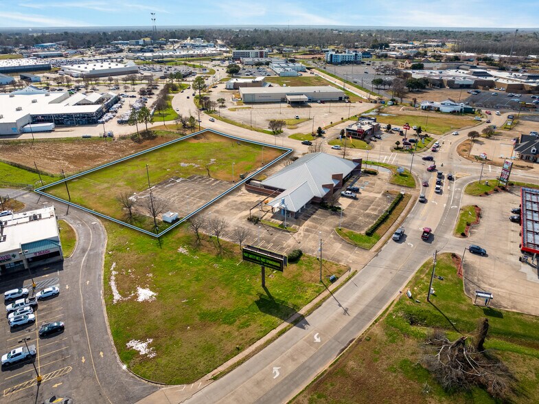 0 North Blvd, Alexandria, LA à vendre - Photo du bâtiment - Image 2 de 16